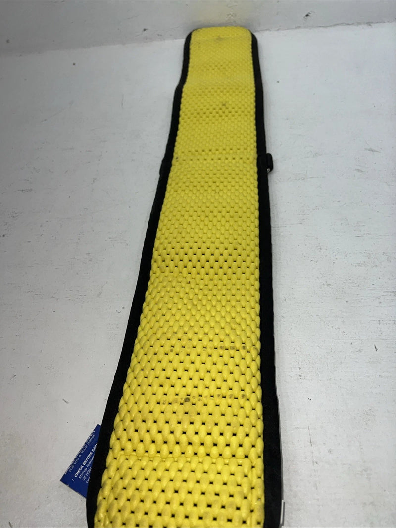 New ABetta Yellow Western 32” Cinch #318232FY Y-30