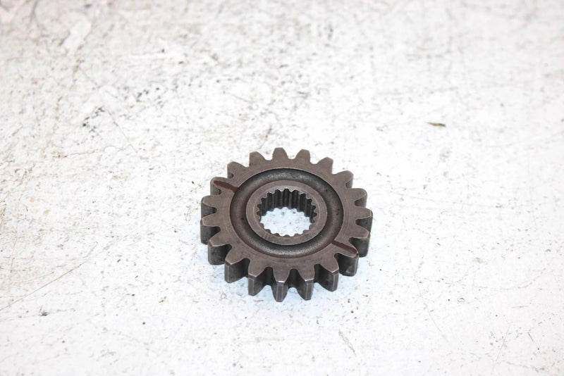 2007 Honda Fortrax 680 Oem Starter Reduction Gear 28131-HN8-000 AH46