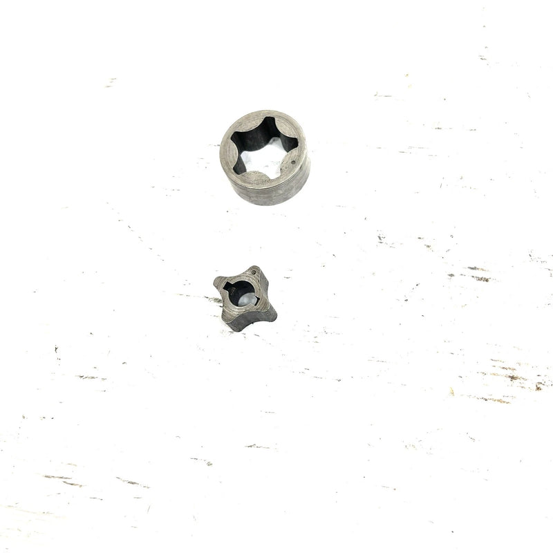 93-99 Yamaha Kodiak 400 4x4 OEM Oil Pump Rotor Set 1UY-13300-00-00 AY61