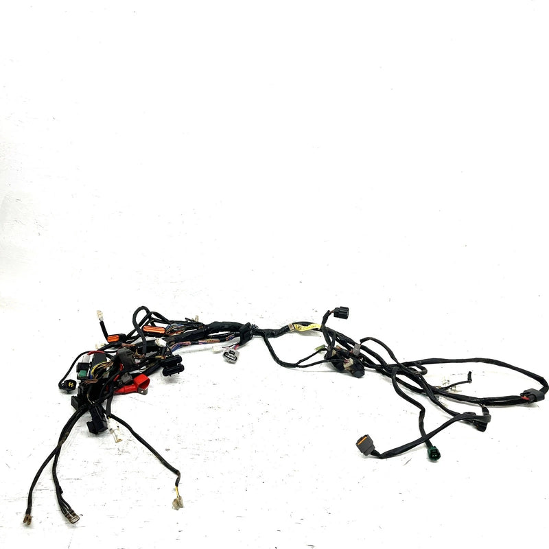 2012 Yamaha Grizzly 550 YFM550 4x4 OEM Main Wire Harness 1ND-82590-01-00 AY65