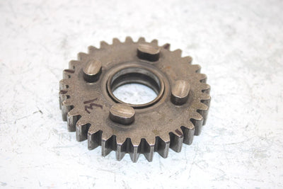 86 Honda Trx200 Sx A  Oem 3rd Counter Shaft Gear 31T 23451-HB3-000 AH27