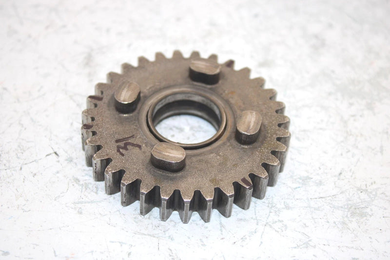 86 Honda Trx200 Sx A  Oem 3rd Counter Shaft Gear 31T 23451-HB3-000 AH27