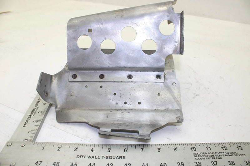 87 Polaris Trail OEM Left Foot Well 2200250 SP124