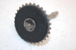 86 Honda Fourtrax  Trx125 A Oem Cam Chain Guide Sprocket 14670-968-000 AH16