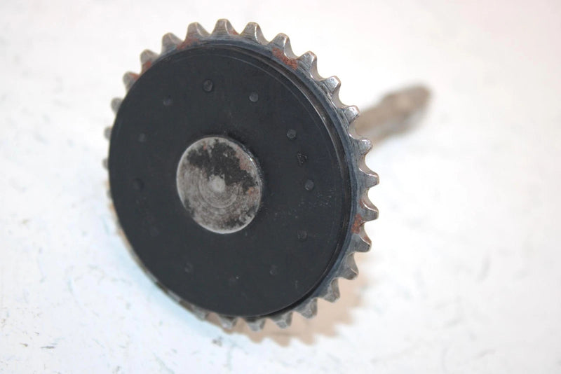 86 Honda Fourtrax  Trx125 A Oem Cam Chain Guide Sprocket 14670-968-000 AH16