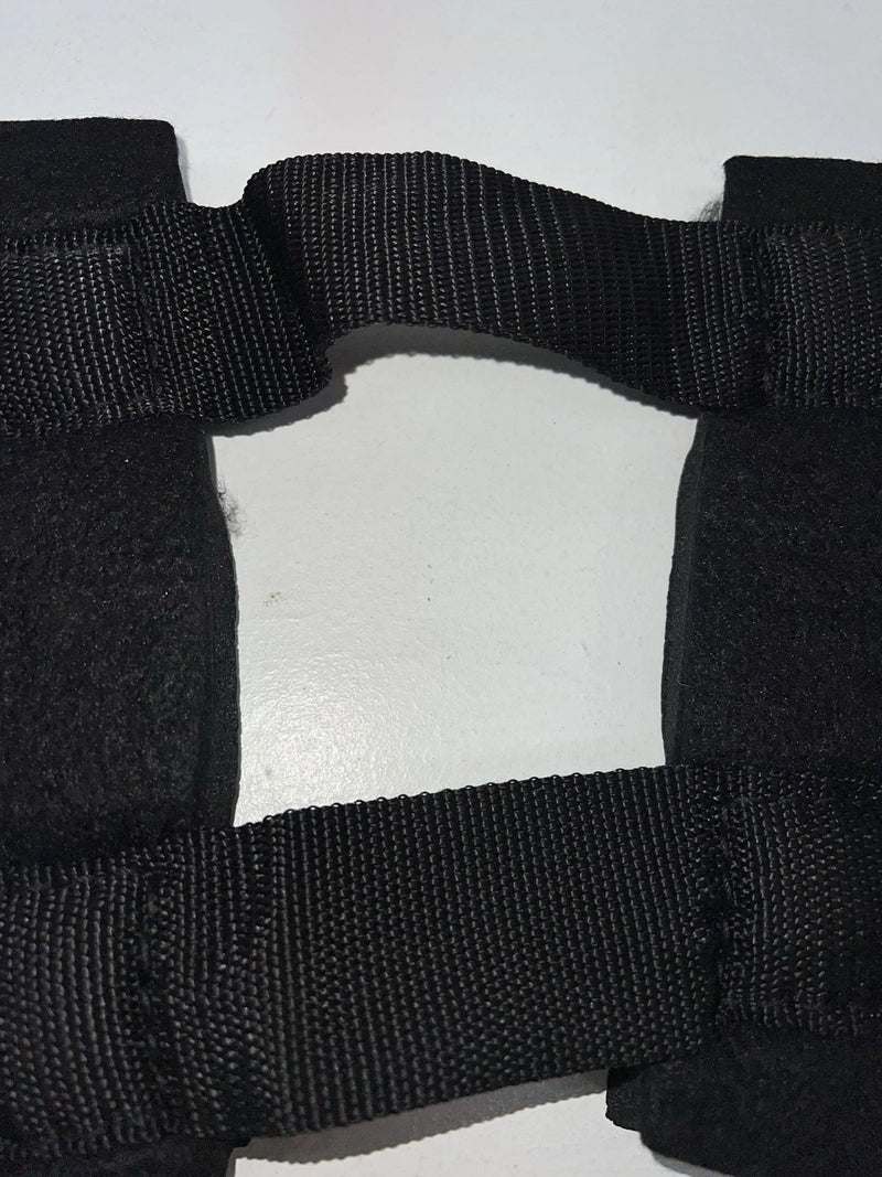New Tough 1 Black Wither Pad #31-9999 KK-600