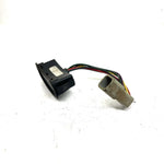 2003 Bombardier Traxter 500 4x4 OEM Right Warning Lamp 710000007 AB15.1