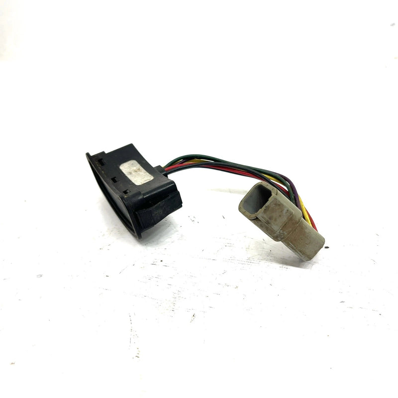 2003 Bombardier Traxter 500 4x4 OEM Right Warning Lamp 710000007 AB15.1