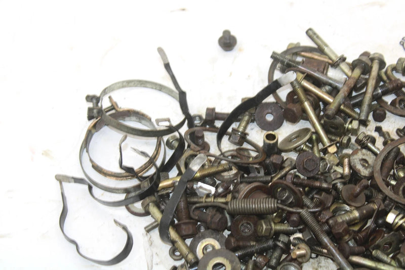 1987 Yamaha Phazer Oem Hardware Kit SY64