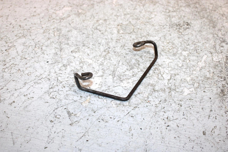 1998 Suzuki Quadrunner 250 Oem Rear Brake Cable Bracket 58611-19B02 AS13