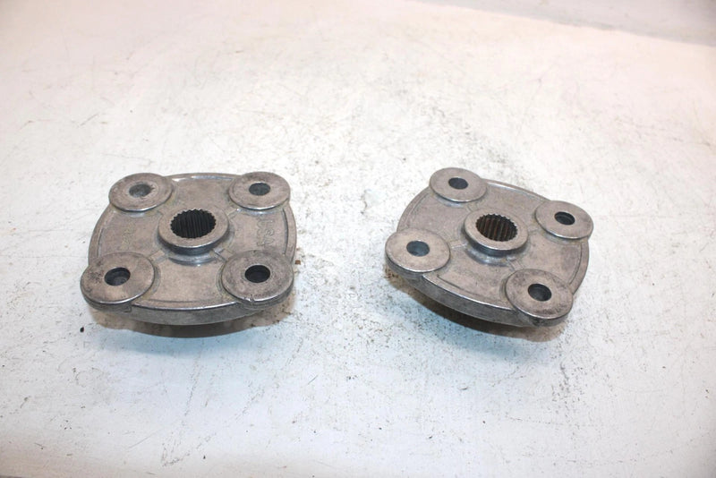 1991 Polaris Trail Boss Oem Rear Wheel Hub Pair 5130664 2200341 AP92