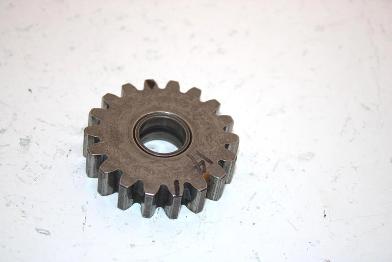 84 Honda Fourtrax 200 Trx200 A Oem 18T Reverse Idler Gear 23960-969-000 AH33