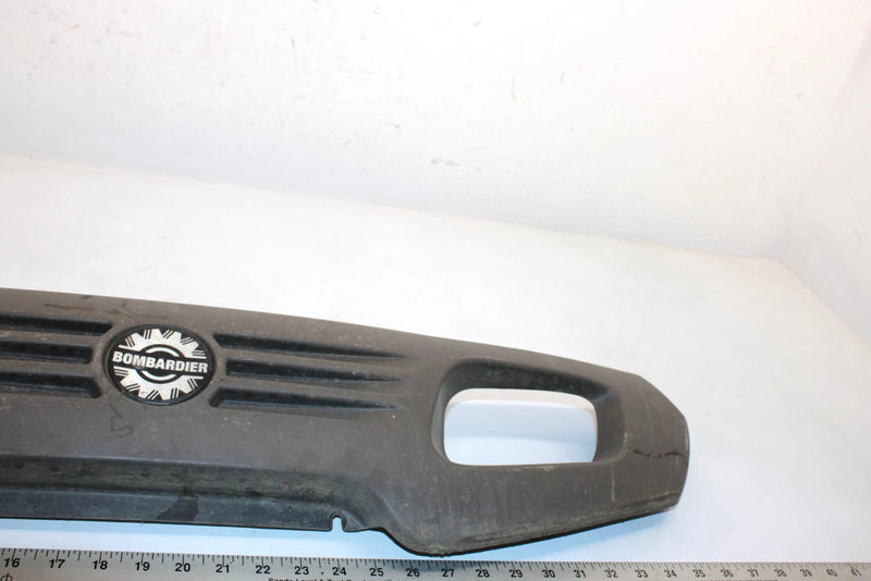 03 Bombardier Quest 650 Oem Front Bumper Cover 705000594 AB1