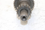 2002 Polaris Magnum 325 Oem Transmission Input Shaft 16t/31T 3233756 AP185