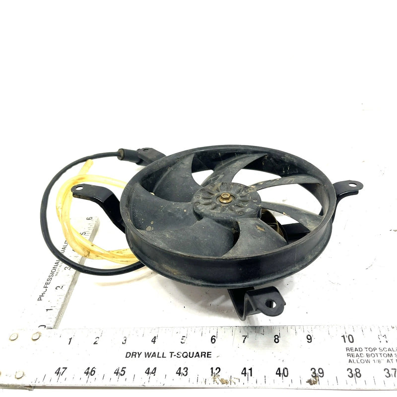05-13 Kawasaki Brute Force 650 4x4 OEM Cooling Fan 59502-0012 AK34