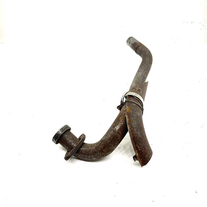 1987 Suzuki Quadrunner LT4WD OEM Exhaust Header Pipe 14150-19B01 AS28