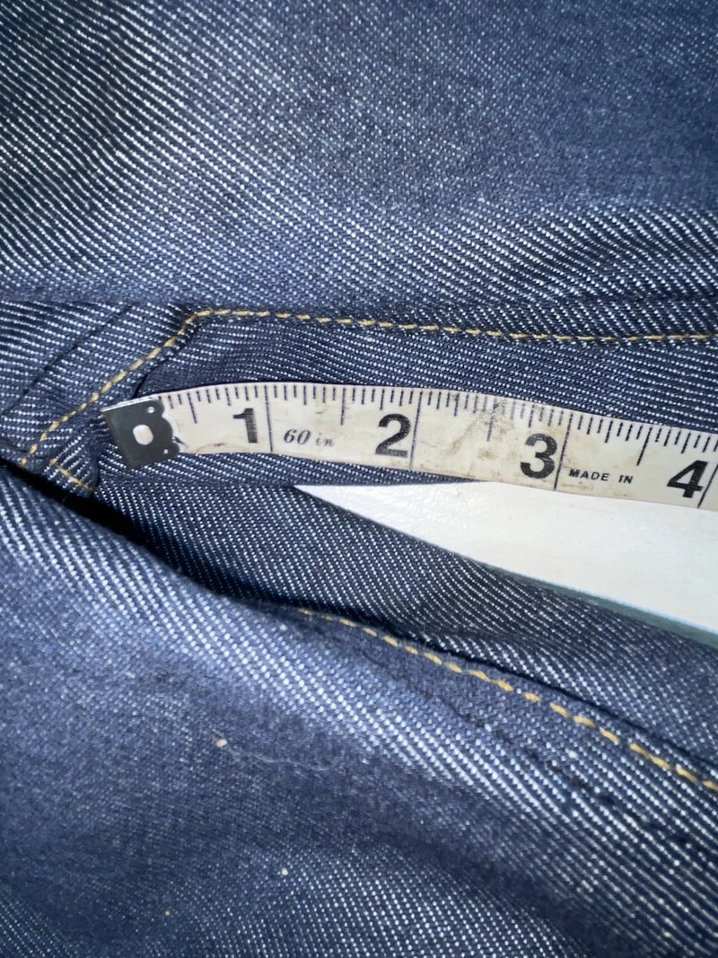 New Vintage Blue Lee Denim Pants VV-9