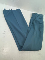 New Vintage Blue Lee Polyester Pants #2610844 SS-79