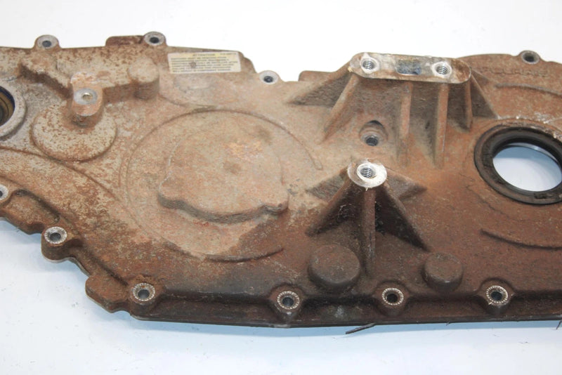 01 Polaris Sportsman 400 Transmission Case