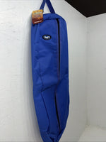 New Tough 1 Standard Cordura Blue Halter Bridle Bag #61-8055 EE-1