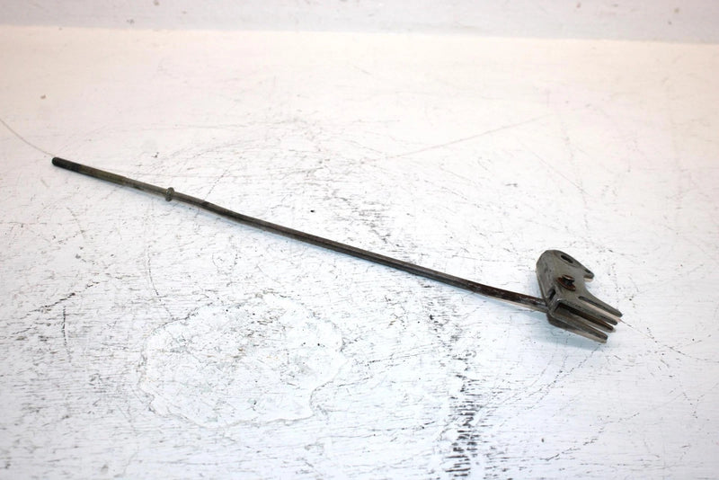 1985 Honda Atc 110 Oem Rear Brake Lever 43470-968-000 AH68