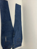 New Men’s Diamond Cut Regular Fit Denim Jeans. 18x36 J-13