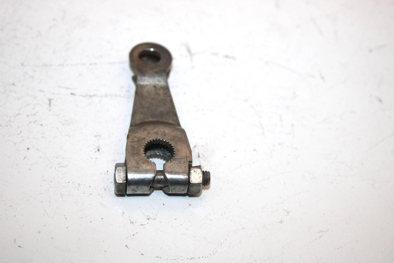 87 Yamaha  Champ 100 Yfm100t Oem Front BRake Arm W/Bolt 2FJ-25155-00-00 AY4