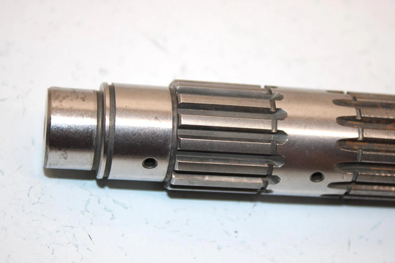 01 Kawasaki Prairie 300 Kvf300a 4x4 Oem Idler Shaft 13107-1414 AK7