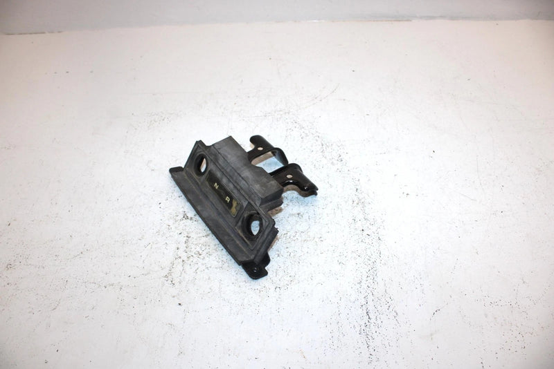 1998 Polaris Magnum 425 4x4 Oem Ignition Panel W/Bracket 5430995 AP161