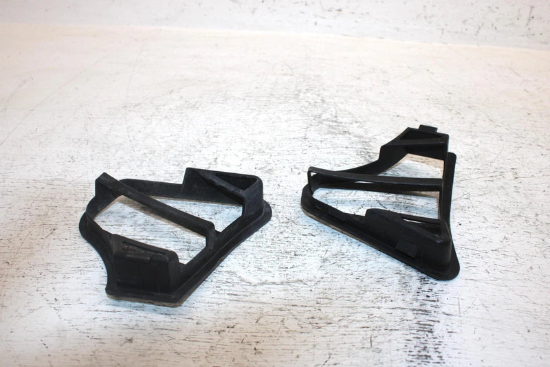 2002 Ski-doo Mxz 700 Oem Air Intake Grille Set 517302024 517302025 SS20