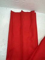 New Vintage Red Dickson Jenkins Polyester Pants #5501 3A-32