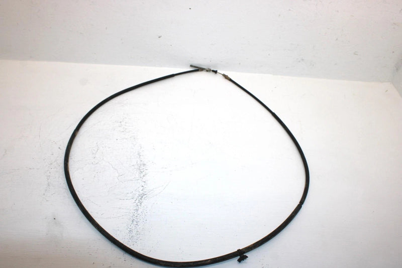 07 Yamaha  Grizzly 350 2wd Oem Rear Hand Lever Brake Cable 5TE-26341-00-00 AY28