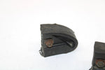 1995 Arctic Cat Zr 580 Oem Skid Rail Nose Pair 0604-771 SA110