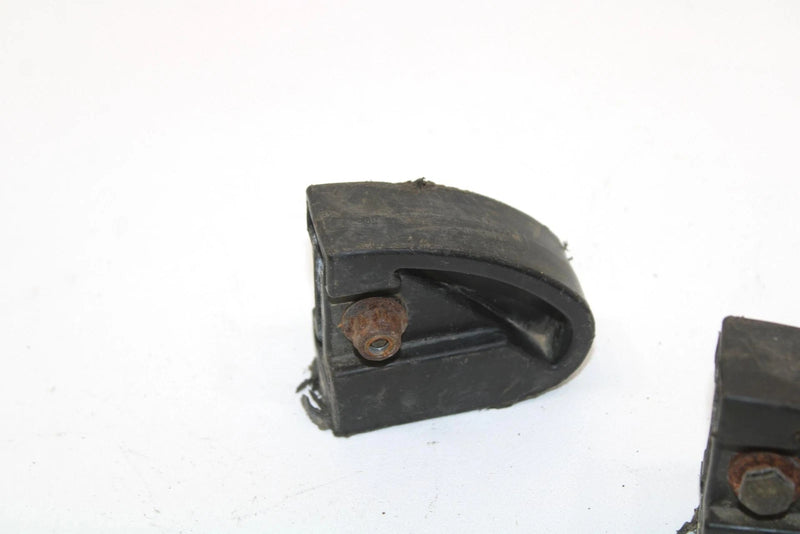 1995 Arctic Cat Zr 580 Oem Skid Rail Nose Pair 0604-771 SA110