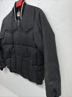 New Women’s Gray Comfy Jacket 14 Short RR-23