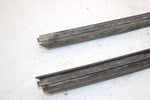 89 Polaris 500 Oem Rail Slider Pair 5521320 SP133