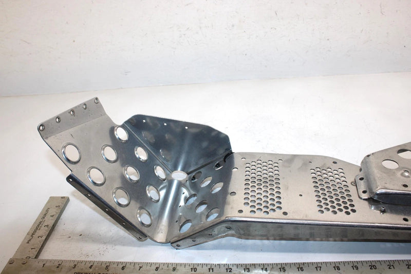 04 Arctic Cat Mountain Cat 900 Efi 151in Oem Footwell Set 2606-800 SAS6