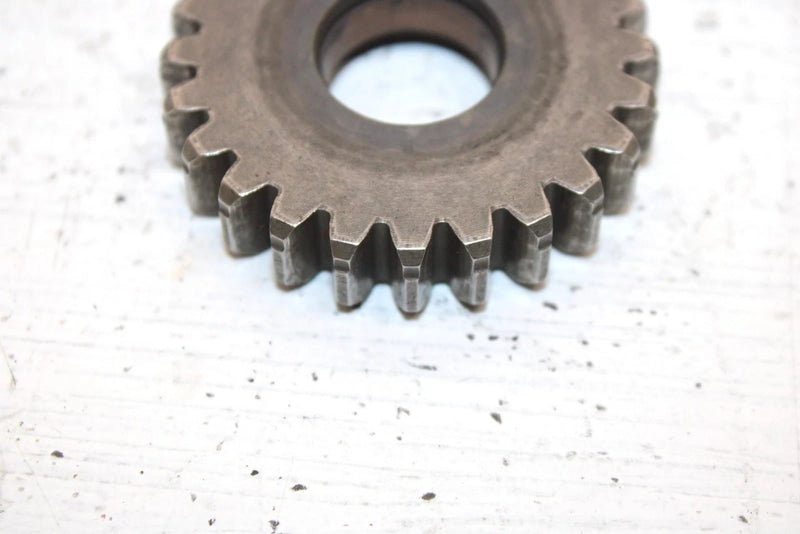 1987 Yamaha  Champ Oem 4th Pinion Gear 24T 2HX-17141-00-00 AY4