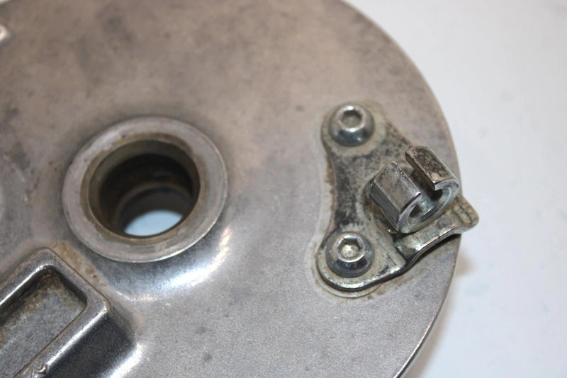 87 Polaris Trail Boss 250 2x4 Oem Front Right Brake Plate 1525006 AP32