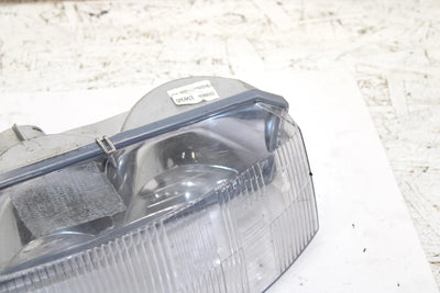 02 Polaris Classic Touring 600 Oem Headlight Head Lamp 2433016 B240