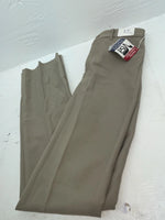 New Vintage Beige Mesquite Polyester Pants #5515 SS-46