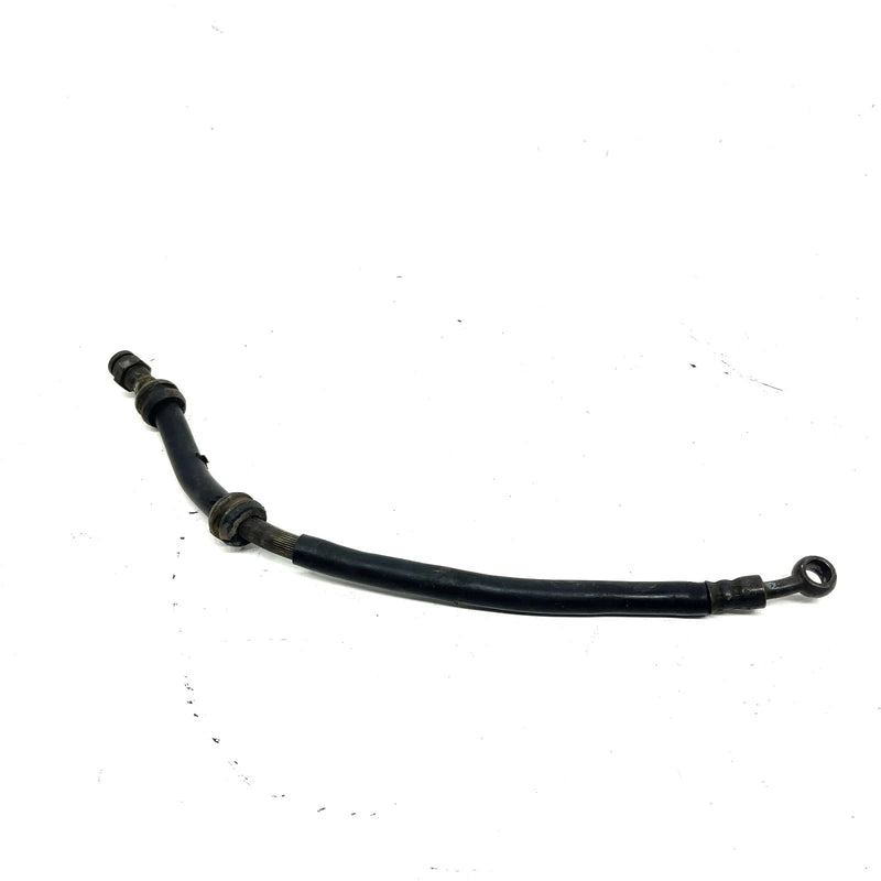 02 Honda Rancher 350 TRX350FM 4x4 OEM Upper Brake Flex Hose 45126-HN5-671 AH47