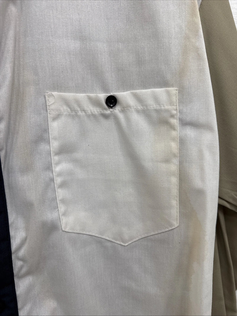 New Men’s Cowboy Threads Multiple Long sleeve button up Small B-64