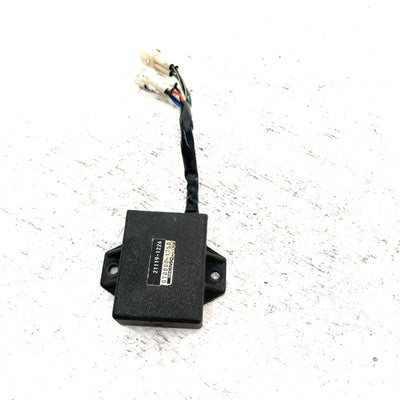 88-95 Kawasaki Bayou 220 CDI ECU ECM Ignition Box 21119-1226 AK36