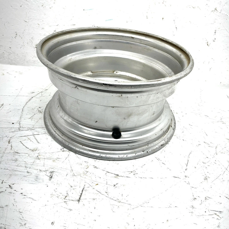 01-03 Honda TRX500 Fourtrax OEM 12x6 Aluminum Front Wheel Rim 44650-HN2-000 AH79