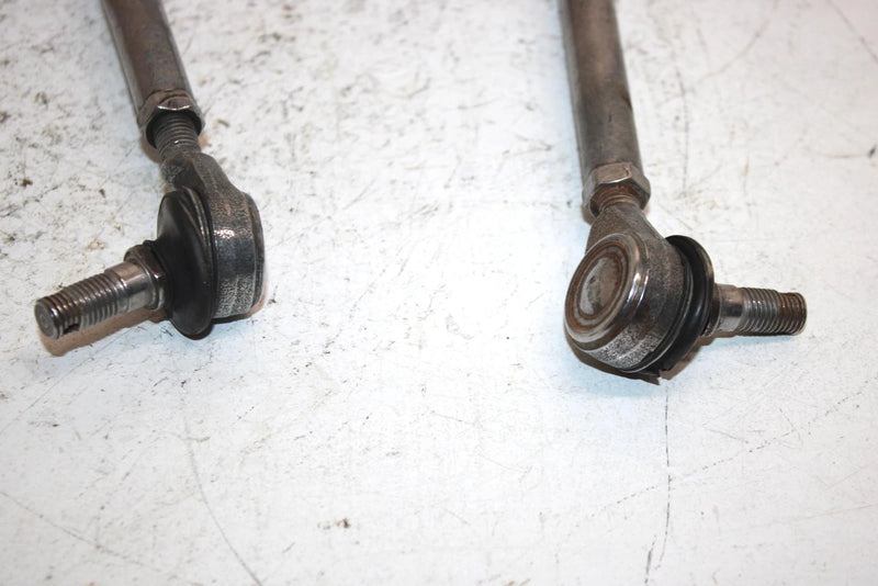1990 Kawasaki Bayou 300 Oem Tie Rod Pair 39111-1090 AK22
