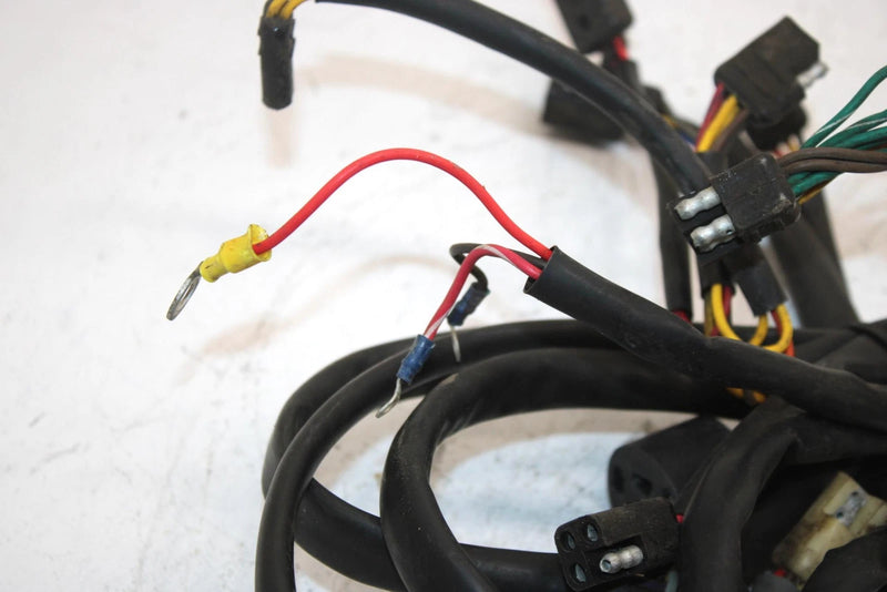 01 Arctic Cat Zl 800 Oem Main Wire Harness 0686-690 SAS7
