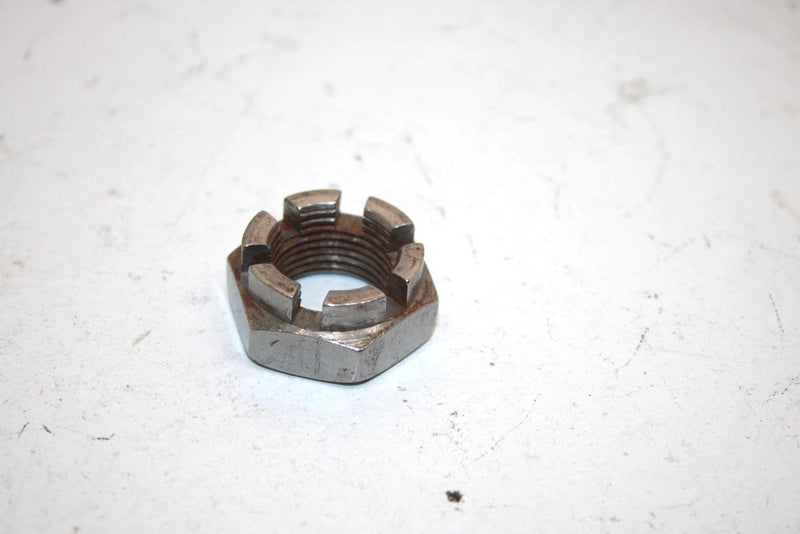 98 Ski-doo Formula Iii 600 Oem Hex Castle Nut M20x1.5 250000012 Q2750