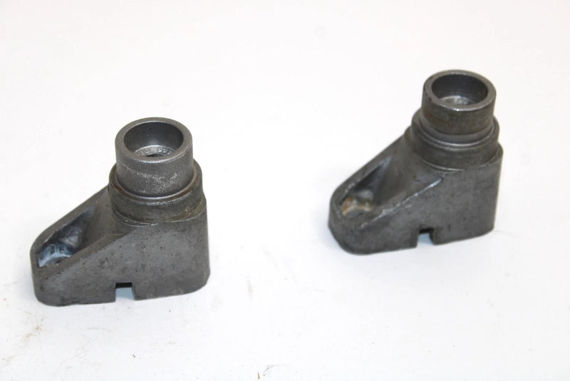 Ski-doo Oem Idler Wheel Mount Bracket (Set of 4) 503190389 Q4636