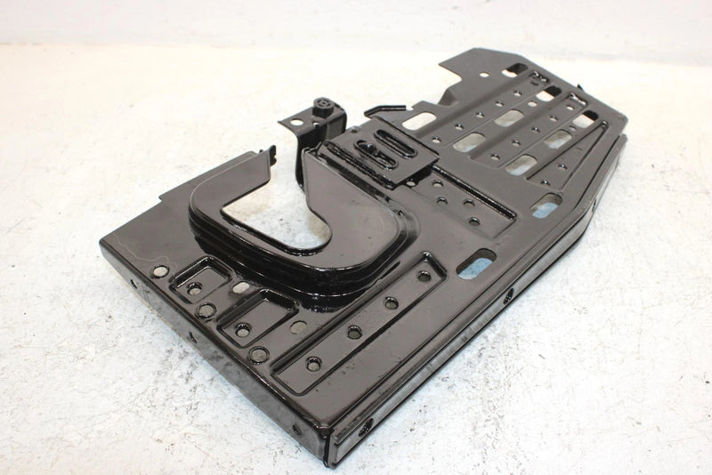 1999 Kawasaki Prarie 400 Oem Right Footboard 34028-1455 AK28